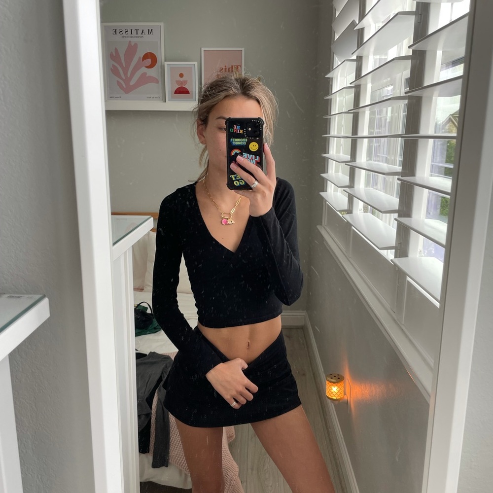 brandy melville top